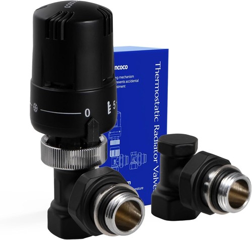 Kit termostatico valvola - kit, +