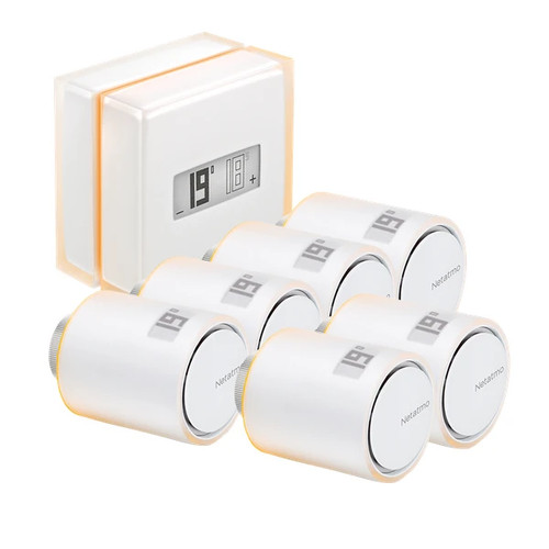 Netatmo nvp pro - netatmo, nvp-pro