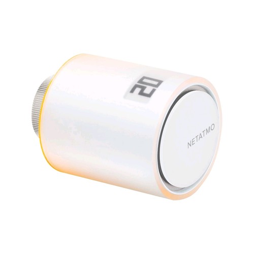 Netatmo valvola termostatica - netatmo,
