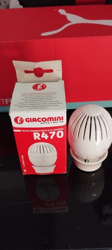 Giacomini r470 testa - r470,