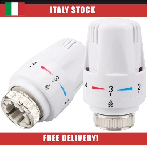 Pezzi valvola termostatica - valvola,