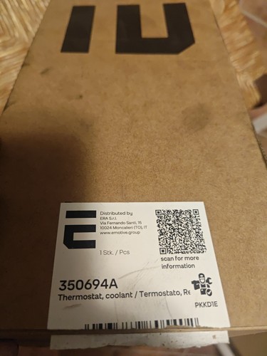 Valvola termostatica oem oe - termostatica,
