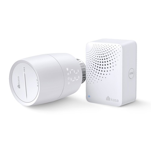Valvola termostatica smart - valvola,