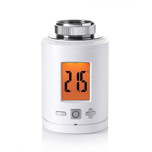 Valvola termostatica smart - valvola, |