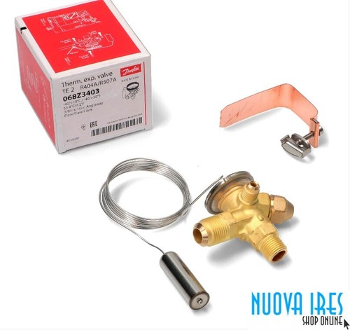 Valvola termostatica - valvola,