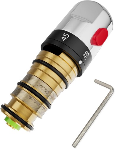 Cartuccia termostatica con kit