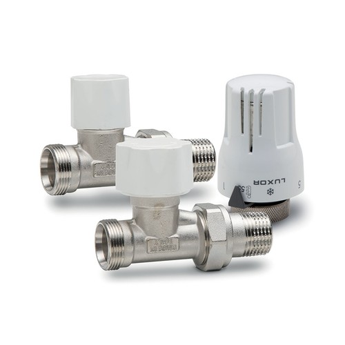 Testa termostatica kit - testa, valvola