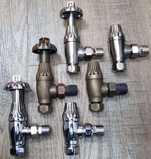 Valvole radiatore termostatico