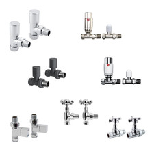 Valvole radiatore x2 valvola